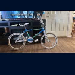 1986 Murat Trick Style