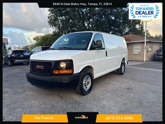 2016 GMC Savana 2500 Cargo