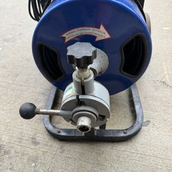 Electric Auger
