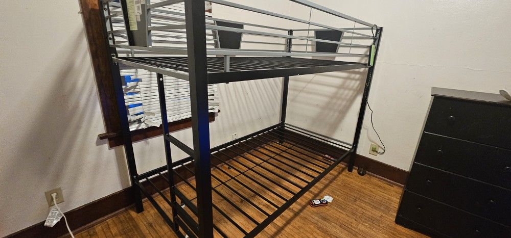 Bunk Bed Frame