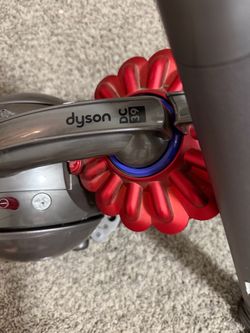 Dyson vacuum
