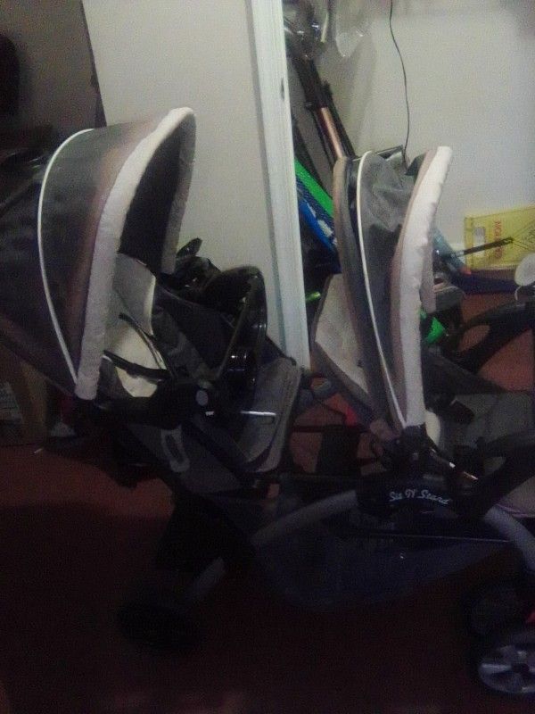Double Stroller