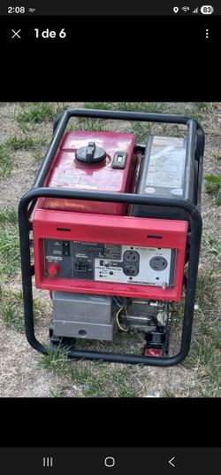 Honda Generator 3000