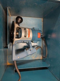 Bosch 1606 Router