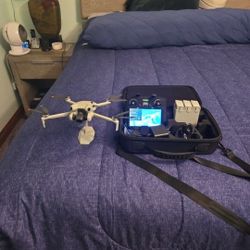 DJI Min 4 PRO BUNDLE