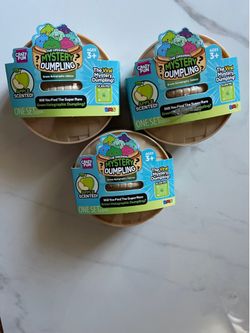 Apple 🍏 Scent Green holographic Dumplings