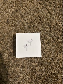 Apple AirPods Pro (2nd Gen) USB-C – Open Box, Never Used