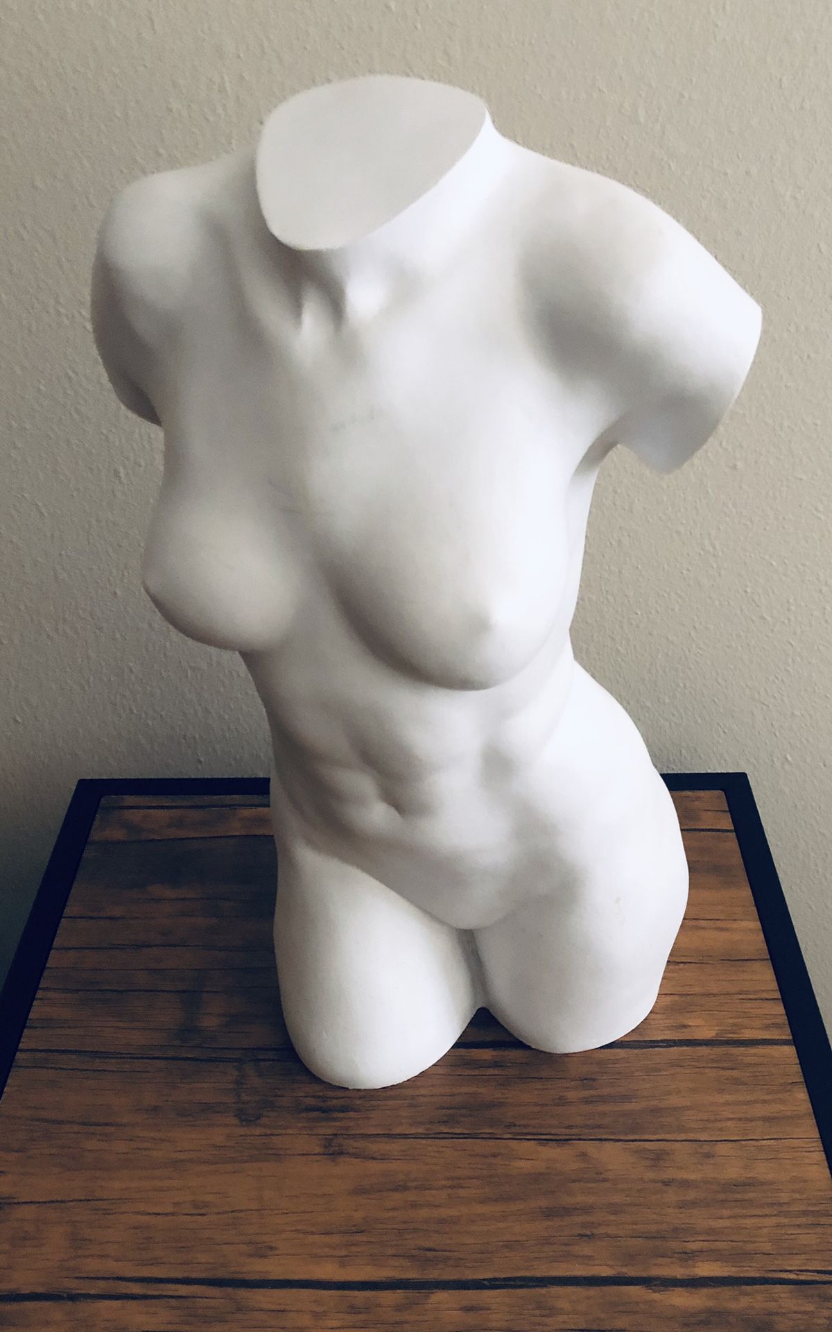 Art Student Figure Mold