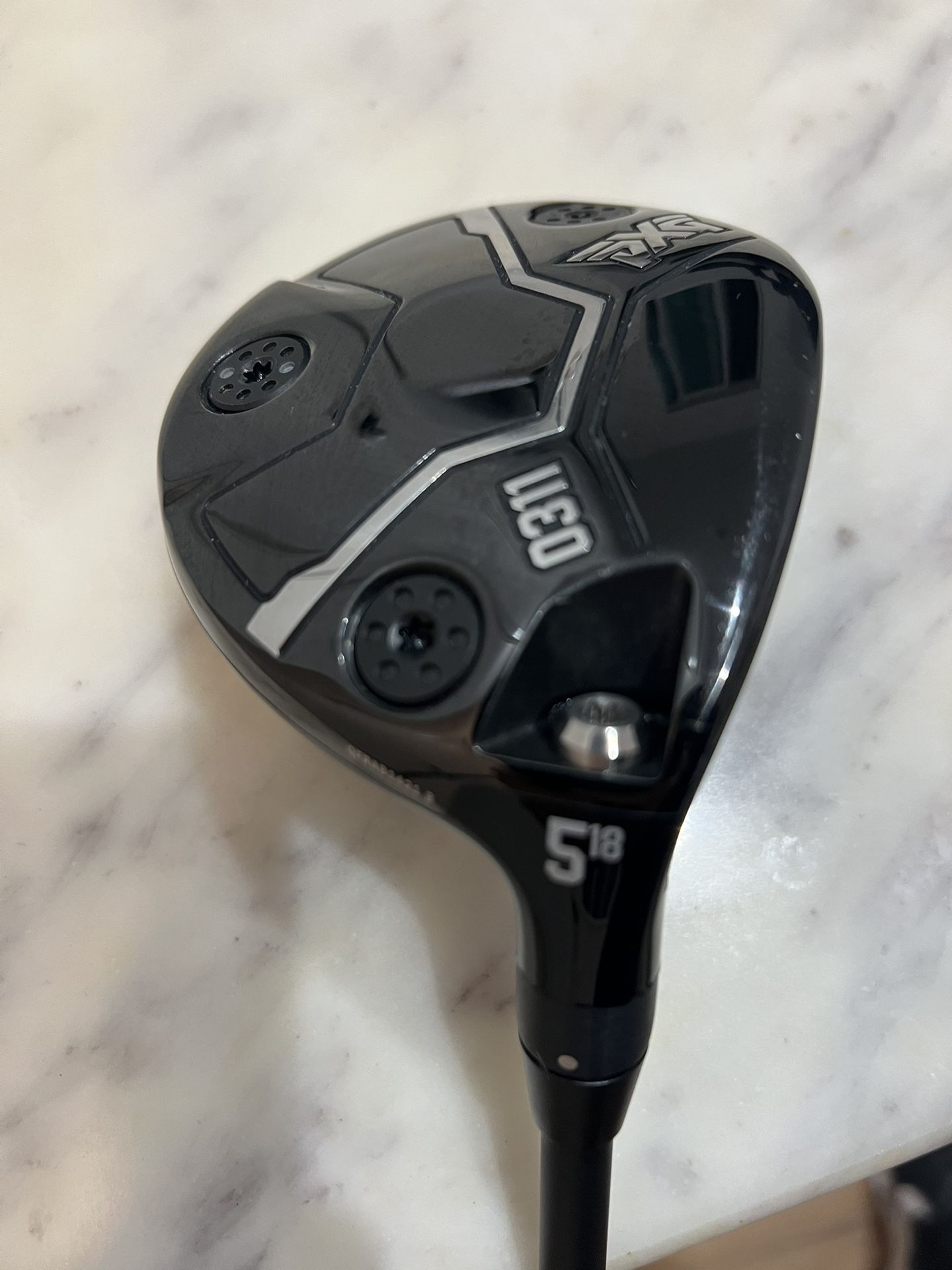 PXG Black Ops 5 Wood (new Like Condition)