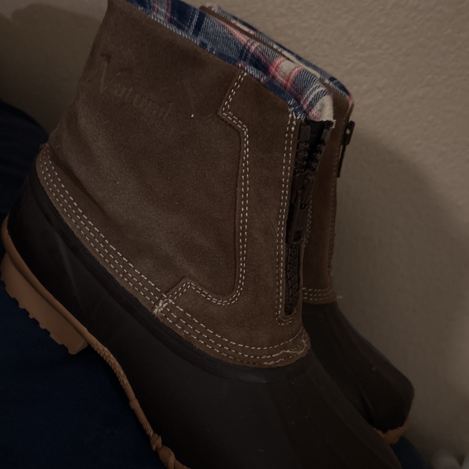 Womens snow boot