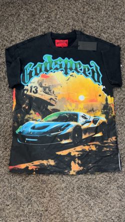 God speed tee