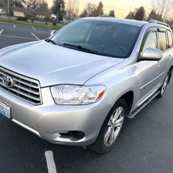 Toyota Highlander 