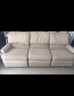 Reclining Couch