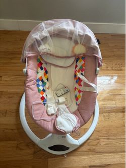 Baby swing