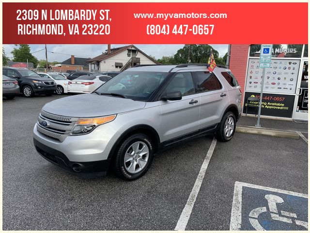 2012 Ford Explorer