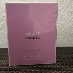 Chanel Chance Eau Tendre