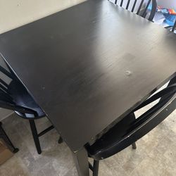 Table - black