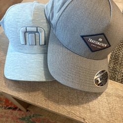 Men’s Travis Matthew Hats Flex Fit 