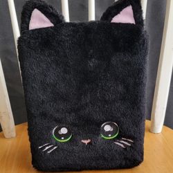 Na Na Na Surprise Backpack Black Kitty