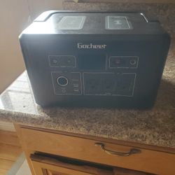 Portable Power Station