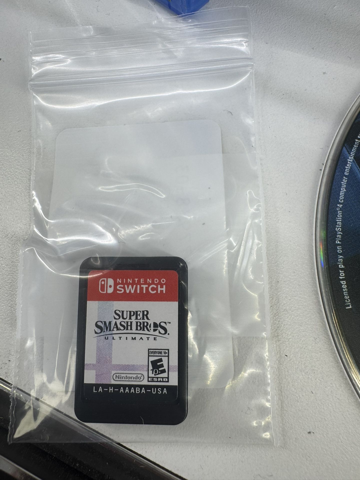 Nintendo Switch Game