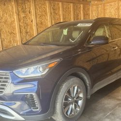 2017 Hyundai Santa Fe – Needs Engine – $6,000 OBO