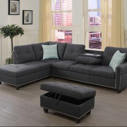 Complete Home Furniture Set