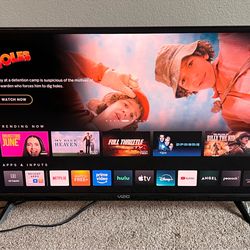 VIZIO D-Series 32 inch” Class HD Smart TV model D32h-G9