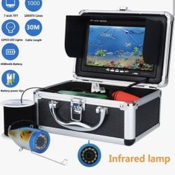 Under Water Fishing Camera