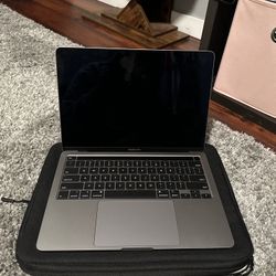 2020 MacBook Pro 13 M1 Touch Bar