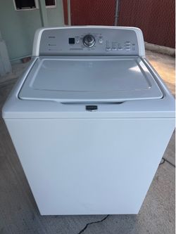 Maytag washing machine