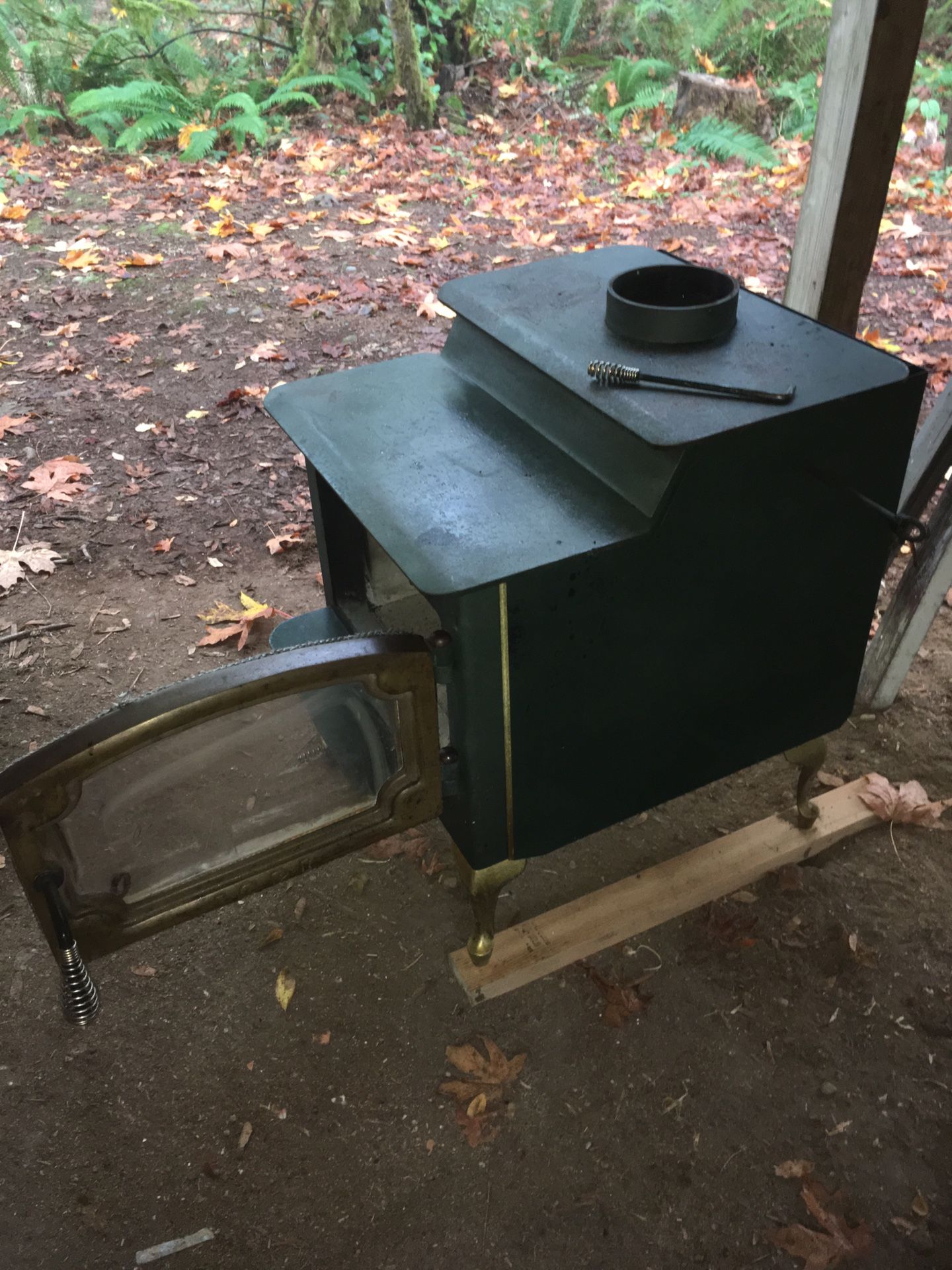 Lopi Wood Stove for Sale in Olympia, WA OfferUp