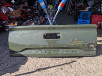 2019 Toyota Tacoma
