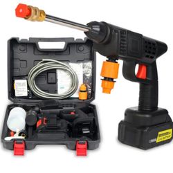 Car Wash Spray Gun