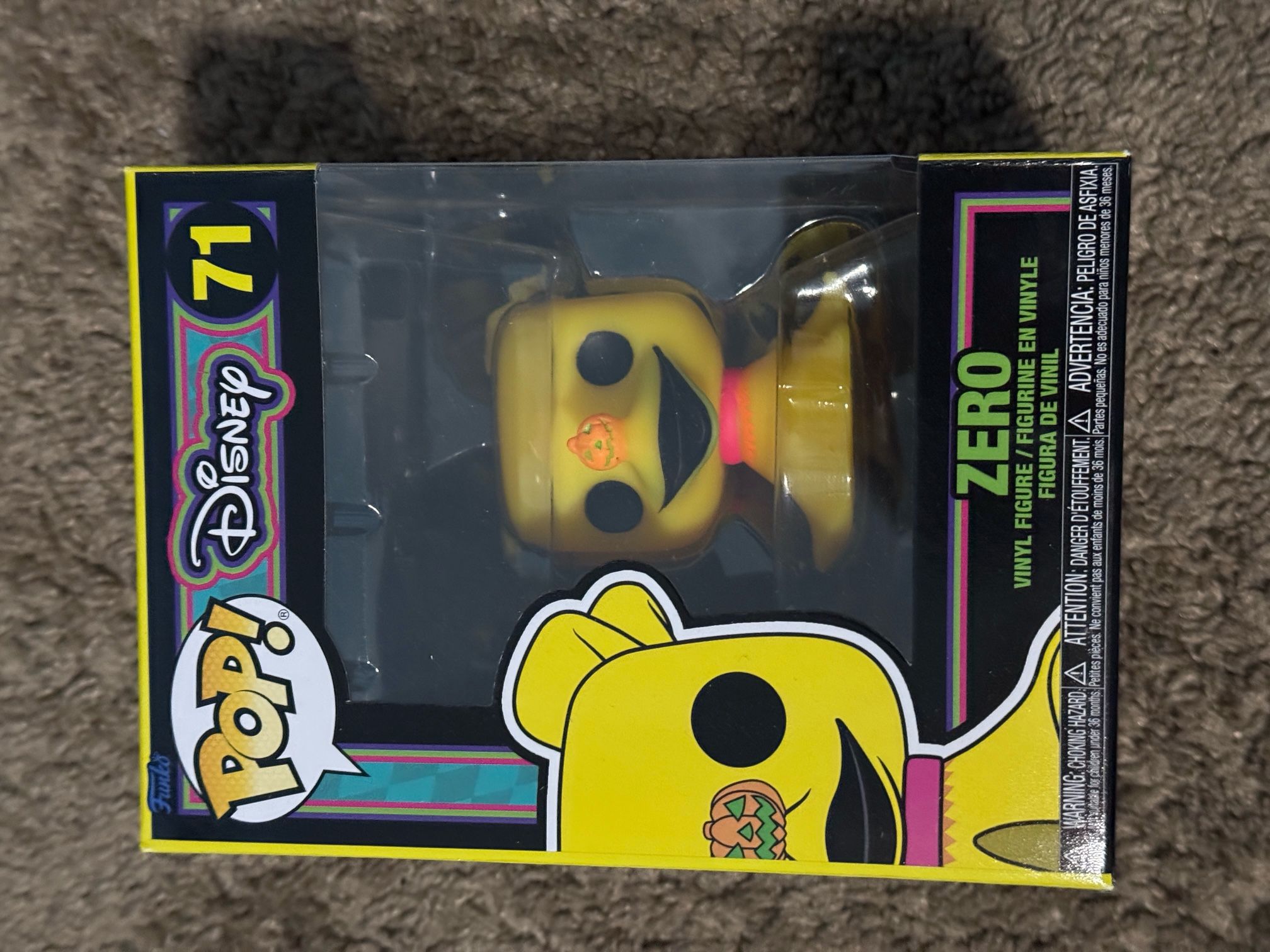 Zero Funko Pop