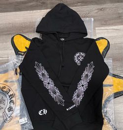 Chrome hearts hoodie