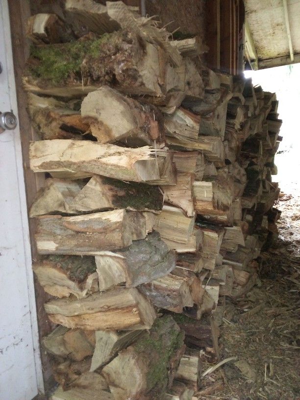 Firewood (Honey Locust)