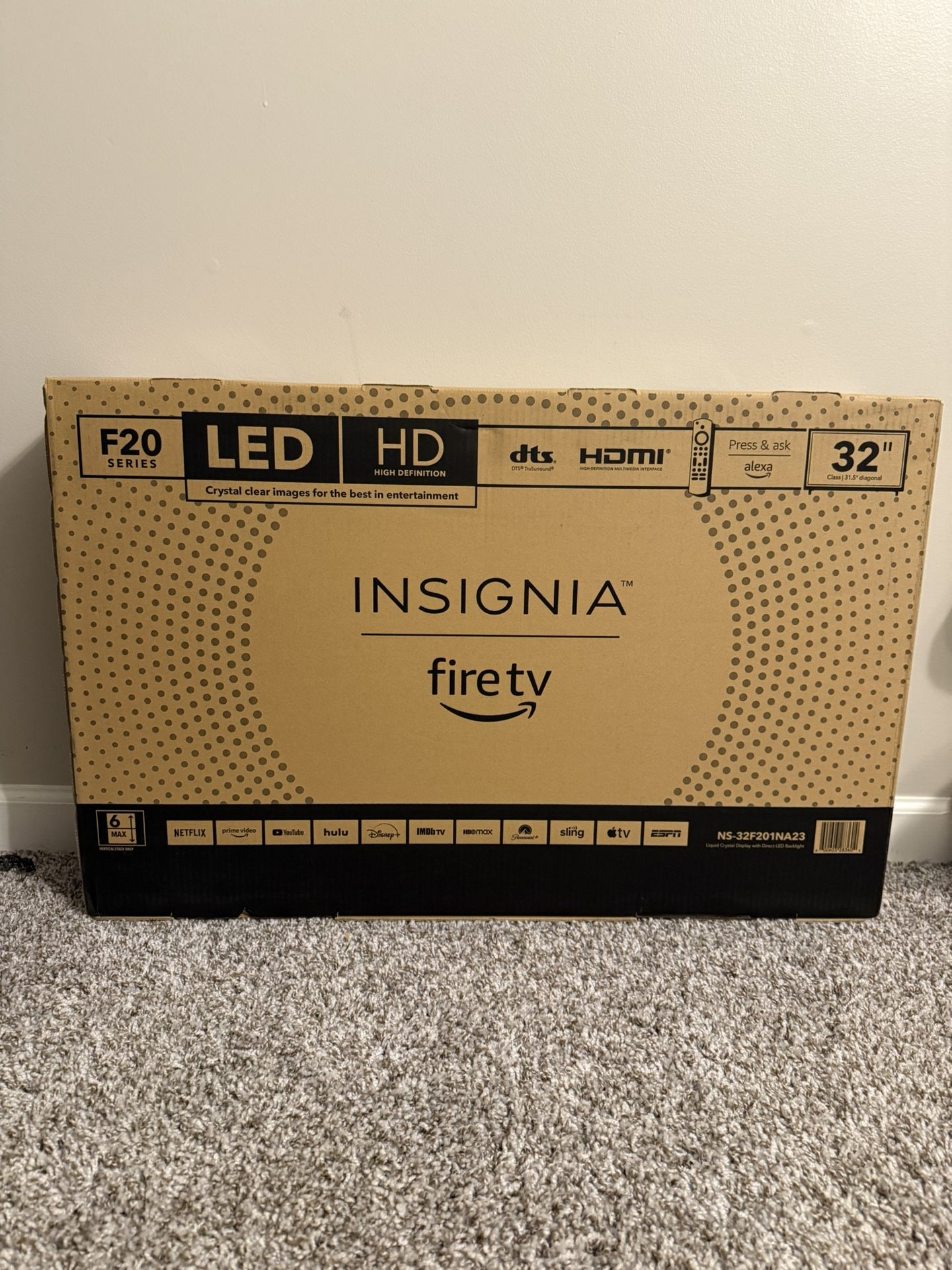 Insignia Fire Tv