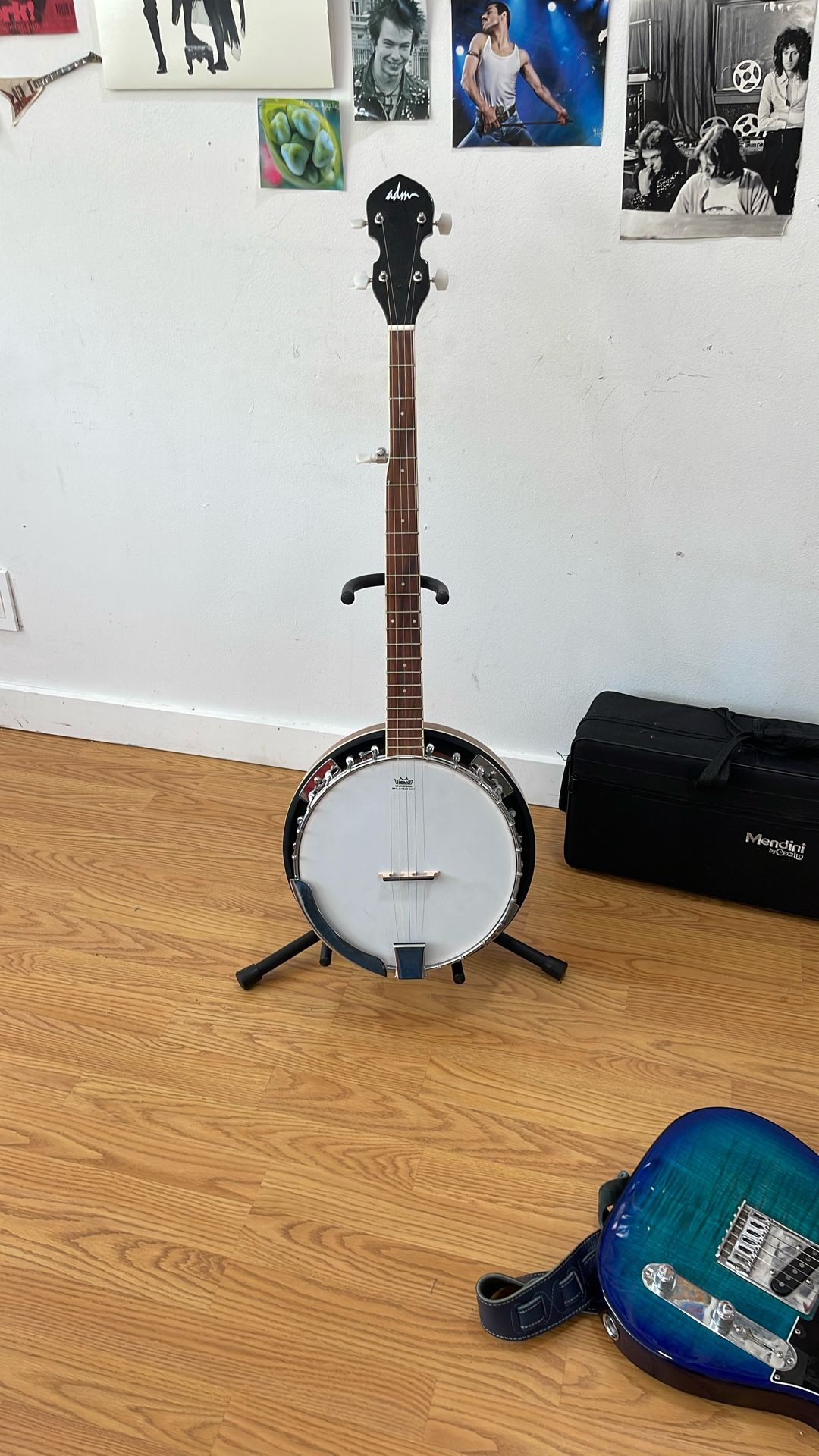 ADM 5 String Banjo