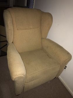 Reclining chair