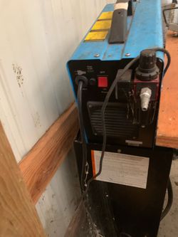 Plasma Cutter