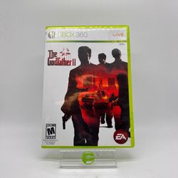 The Godfather II (Microsoft Xbox 360, 2009)