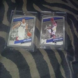 Basketball Cards 