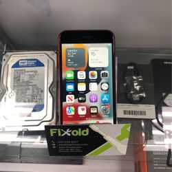 iPhone SE 2nd Gen (2020)