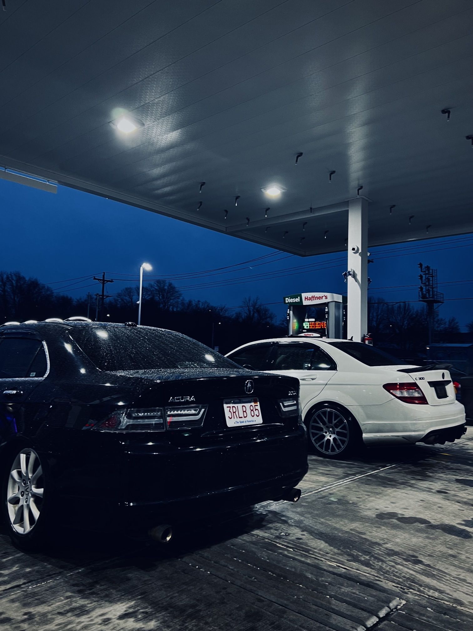 Acura Tsx Taillight