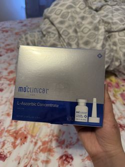 MoClinical L-Absrobic Acid 