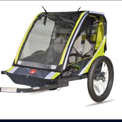 Allen Sports Yoo T2 90 Bike Trailer