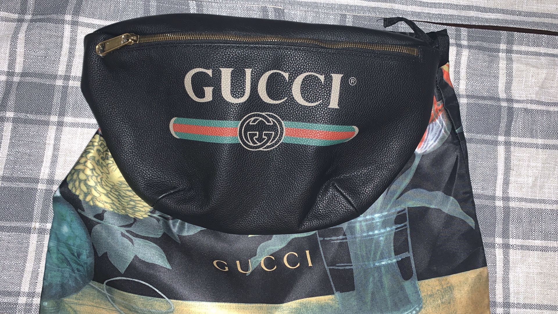 Gucci Fanny Belt