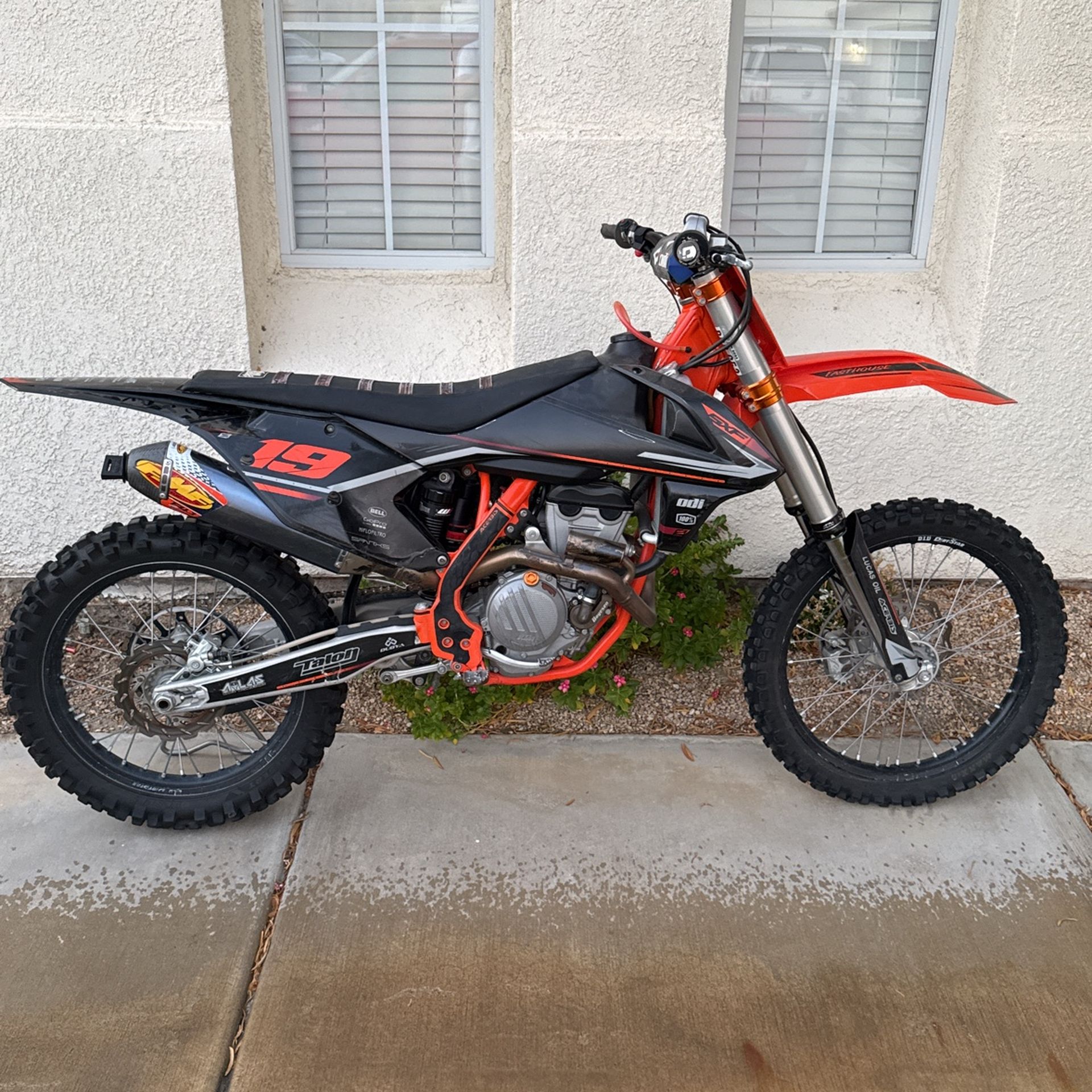 2017 KTM Sxf 250