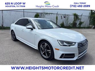 2018 Audi A4